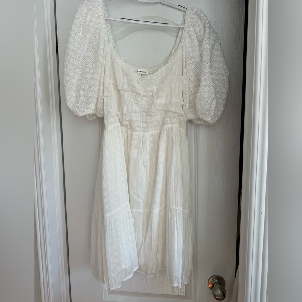 Short summer dress
